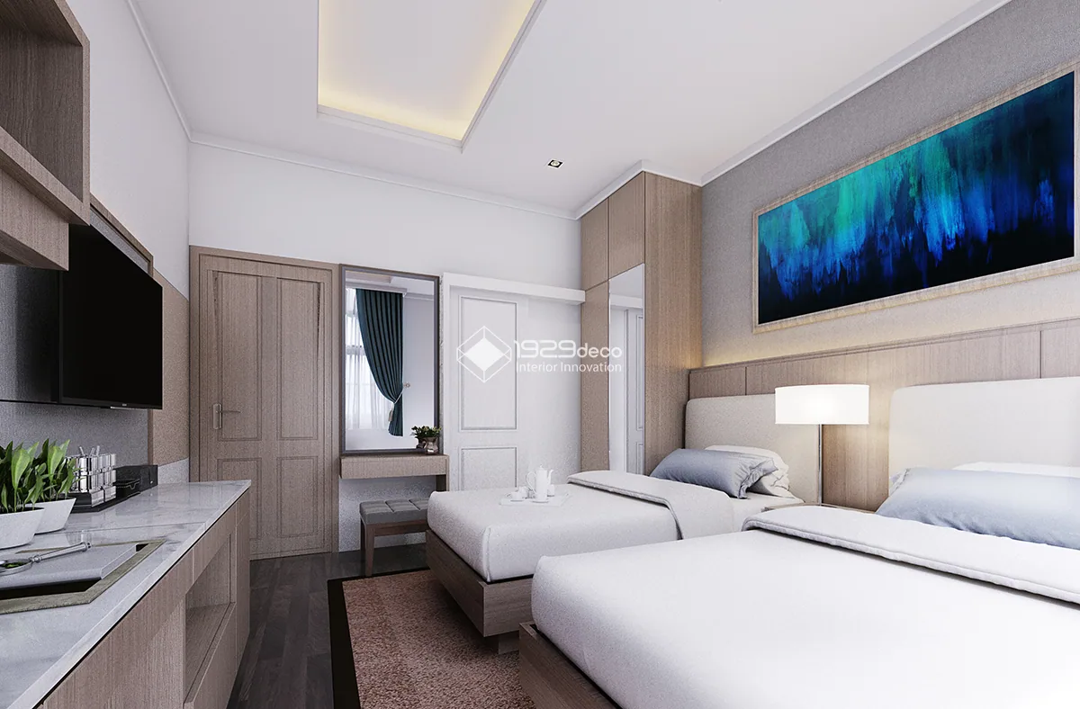 ภาพออกแบบ 3D บ้านคุณเกรียง ท่าขี้เหล็ก ภาพที่ 8