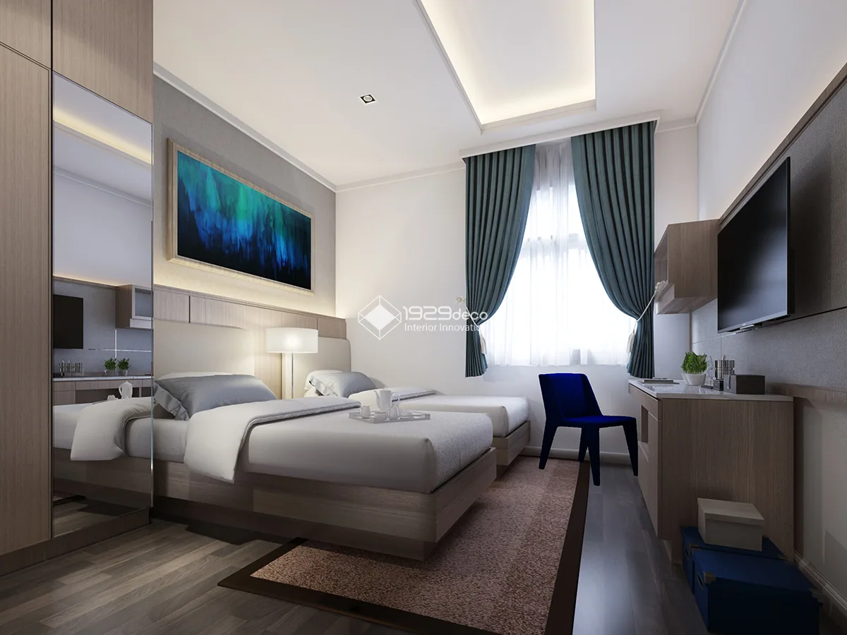 ภาพออกแบบ 3D บ้านคุณเกรียง ท่าขี้เหล็ก ภาพที่ 9