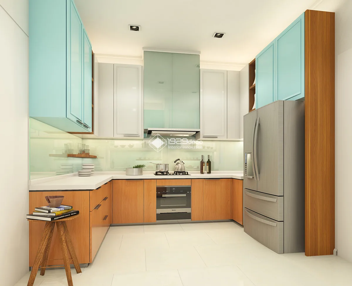 ภาพออกแบบ 3D บ้านคุณเกรียง ท่าขี้เหล็ก ภาพที่ 10