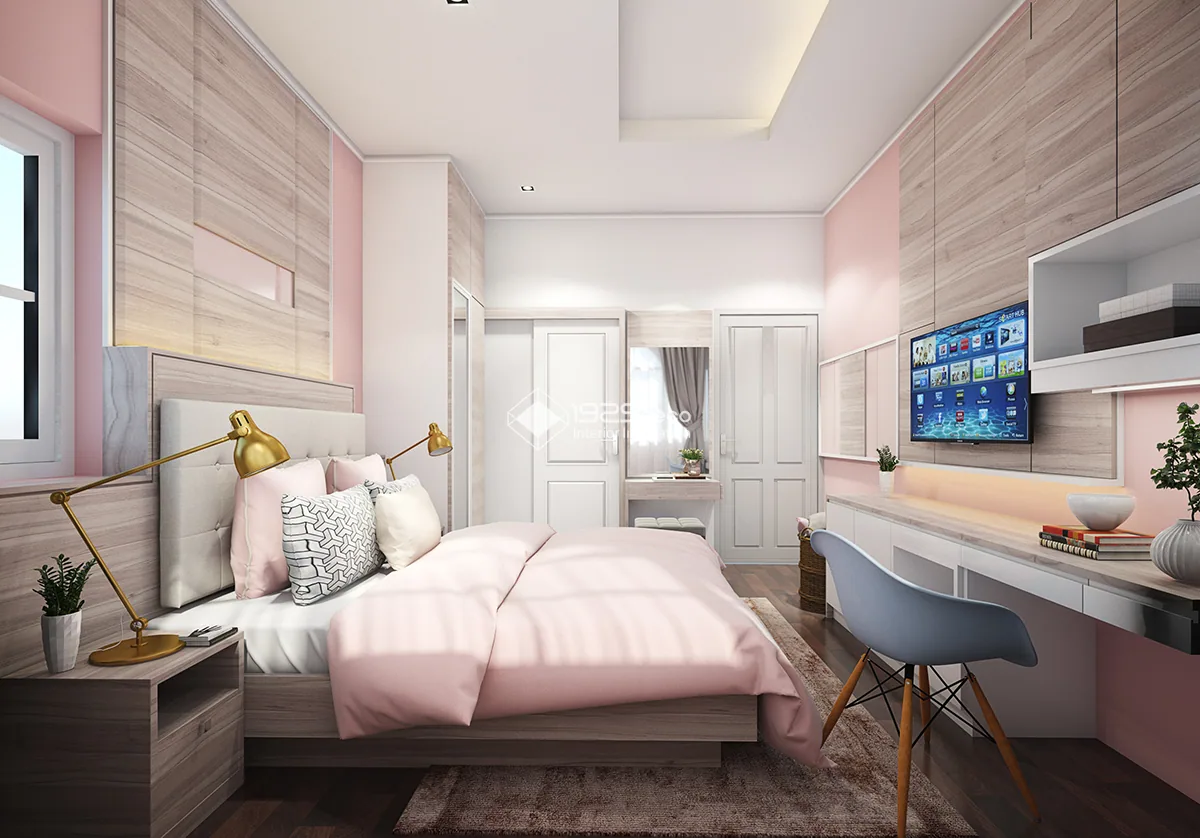 ภาพออกแบบ 3D บ้านคุณเกรียง ท่าขี้เหล็ก ภาพที่ 18
