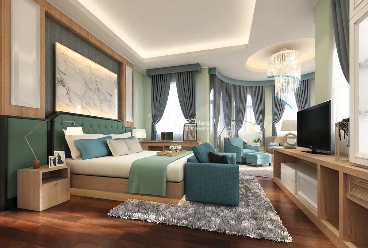 ภาพออกแบบ 3D บ้านคุณเกรียง ท่าขี้เหล็ก ภาพที่ 20