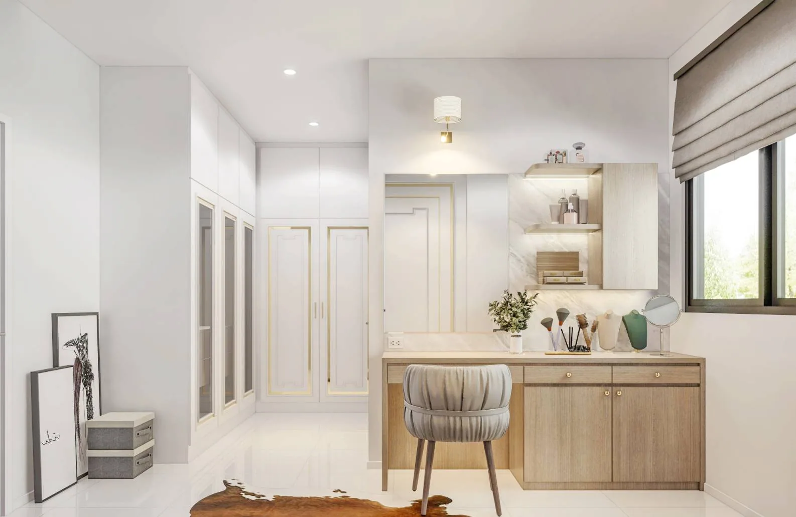 ภาพออกแบบ 3D บ้านคุณสุเมธ ลาดพร้าว ภาพที่ 14