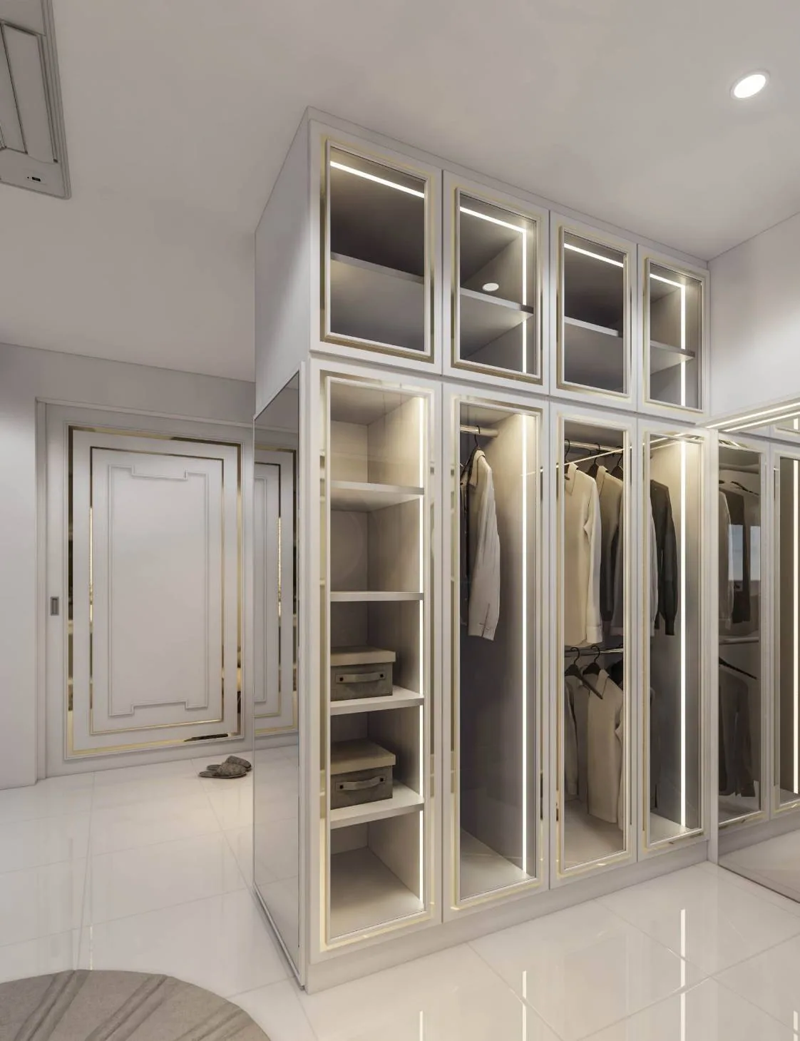 ภาพออกแบบ 3D บ้านคุณสุเมธ ลาดพร้าว ภาพที่ 23