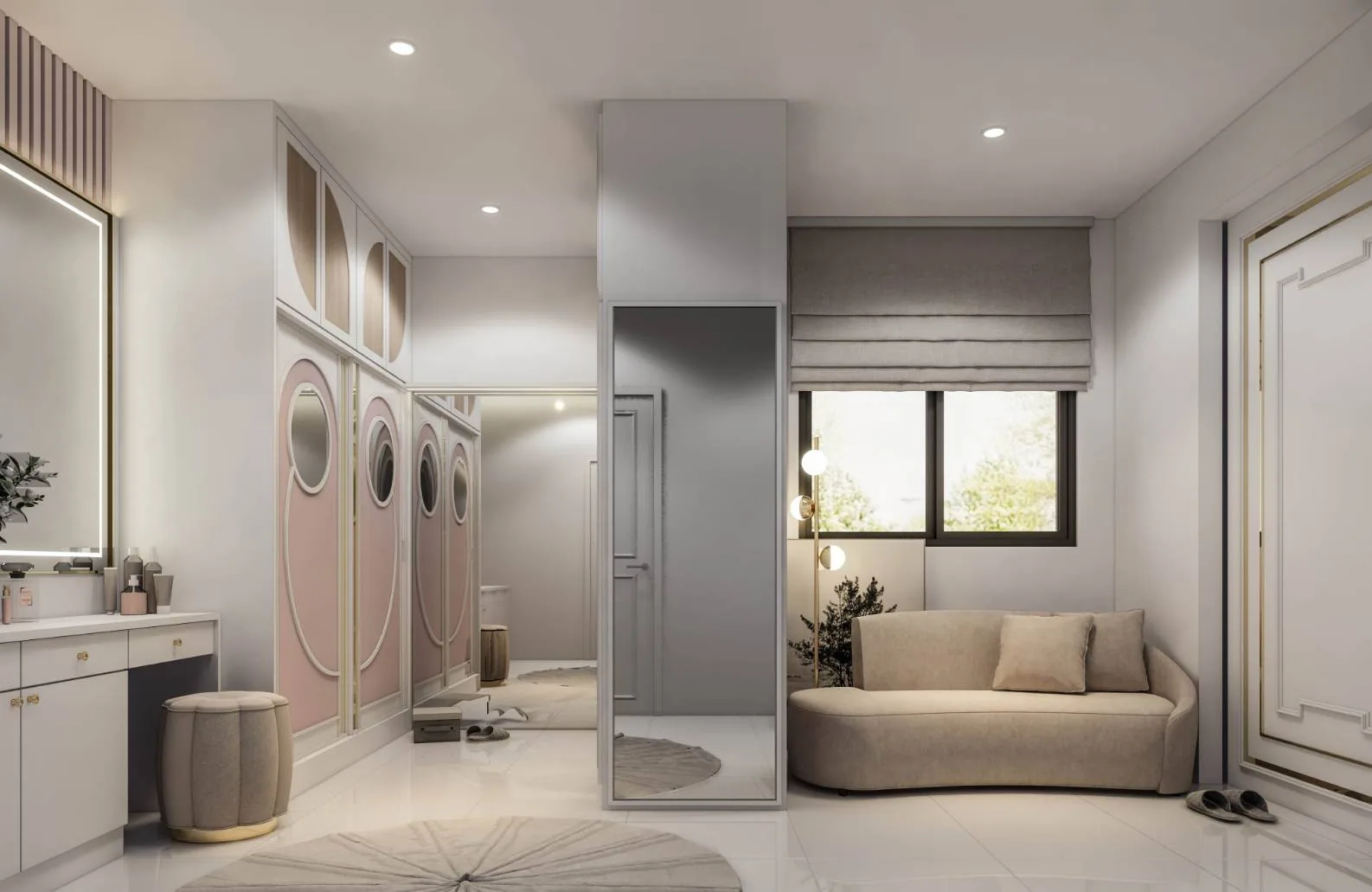 ภาพออกแบบ 3D บ้านคุณสุเมธ ลาดพร้าว ภาพที่ 27