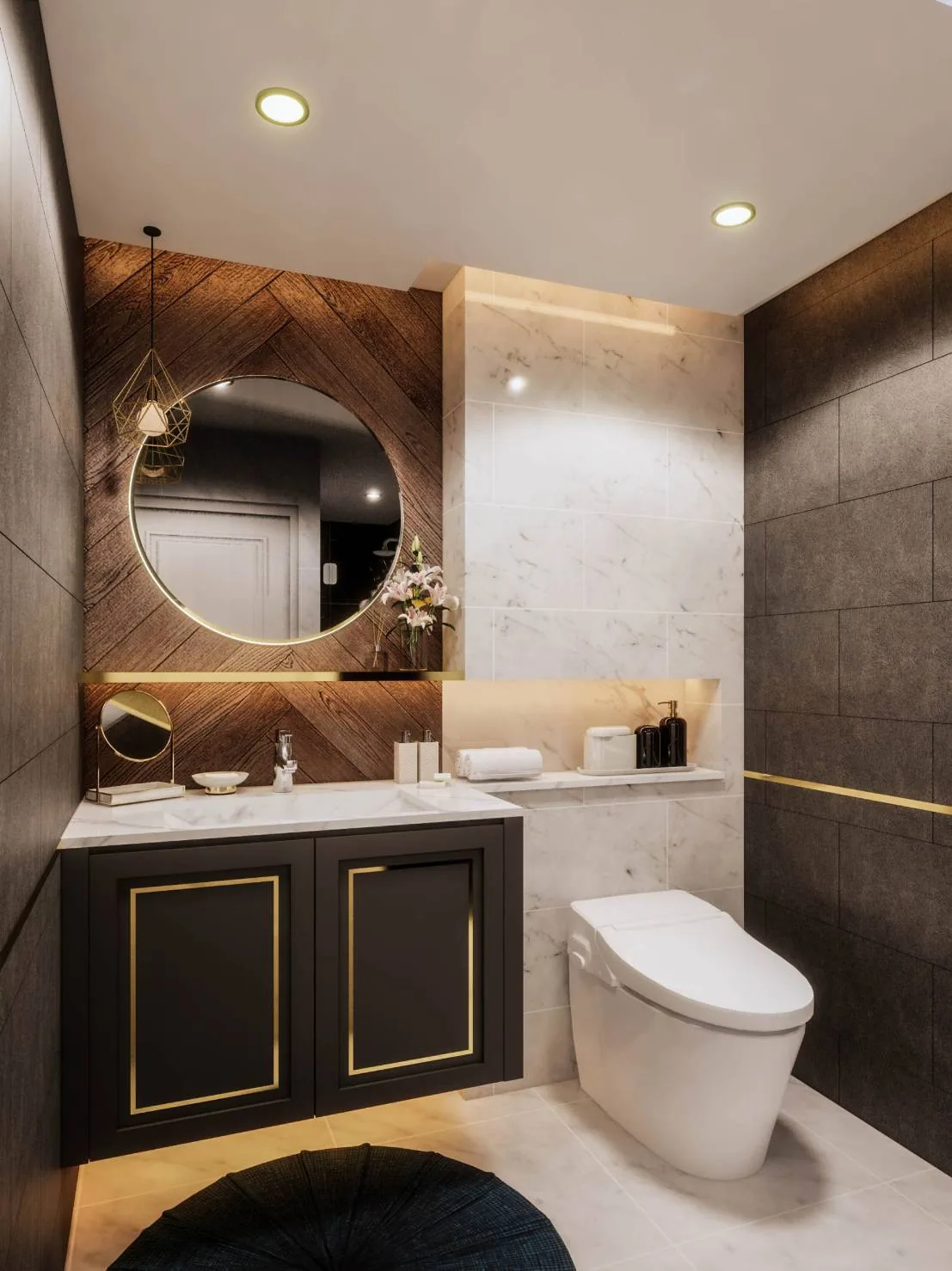 ภาพออกแบบ 3D คอนโดคุณช้าง RCK Tower ภาพที่ 12