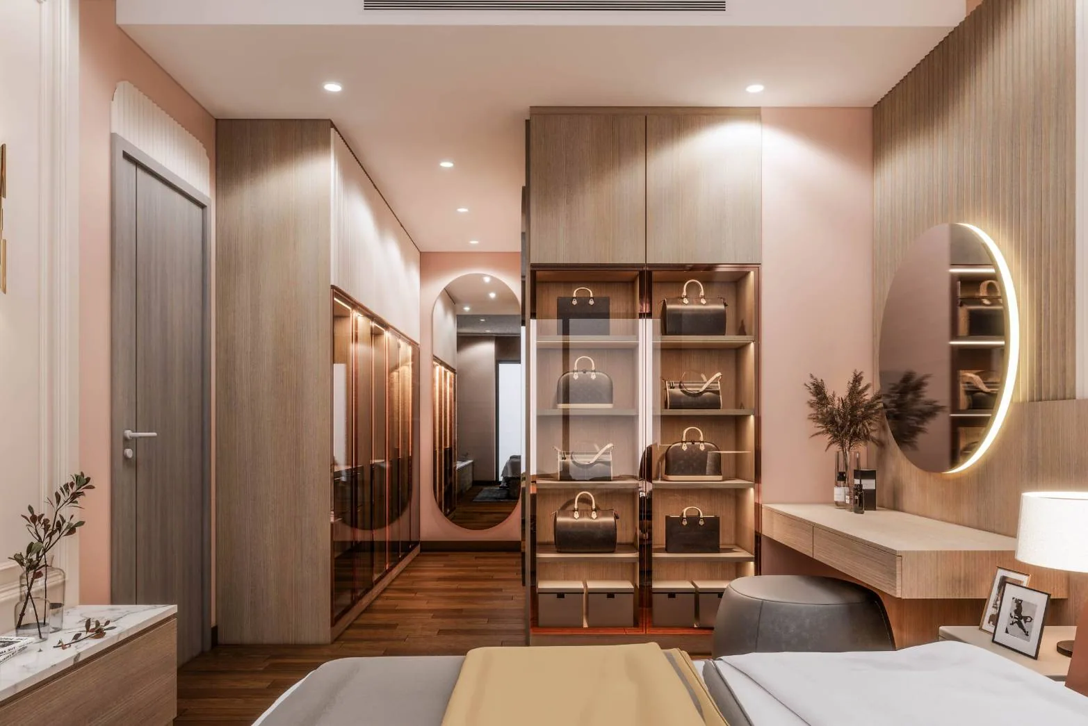 ภาพออกแบบ 3D คอนโดคุณเอ็ม Supalai Oriental ภาพที่ 12