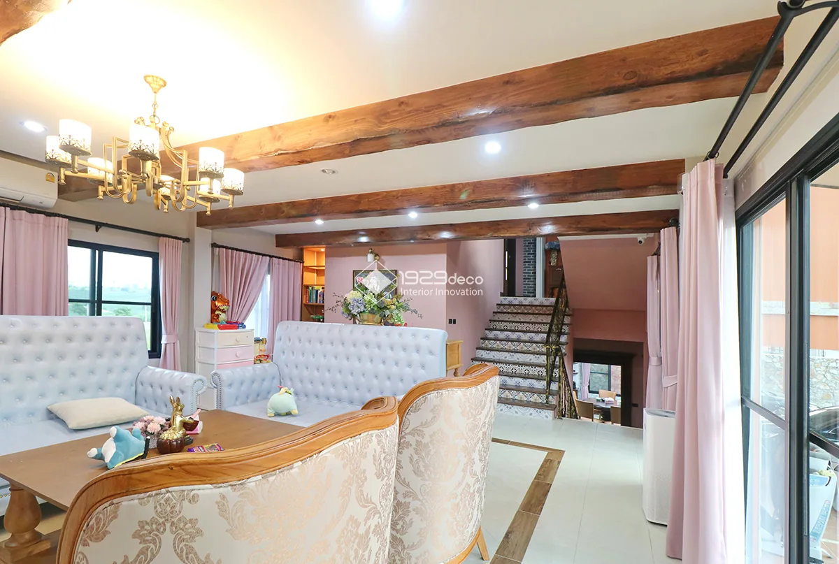 บ้านคุณแอน Ampio พัทยา