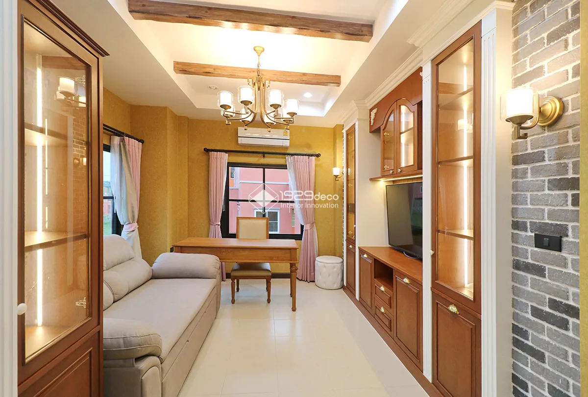 บ้านคุณแอน Ampio พัทยา ภาพที่ 6