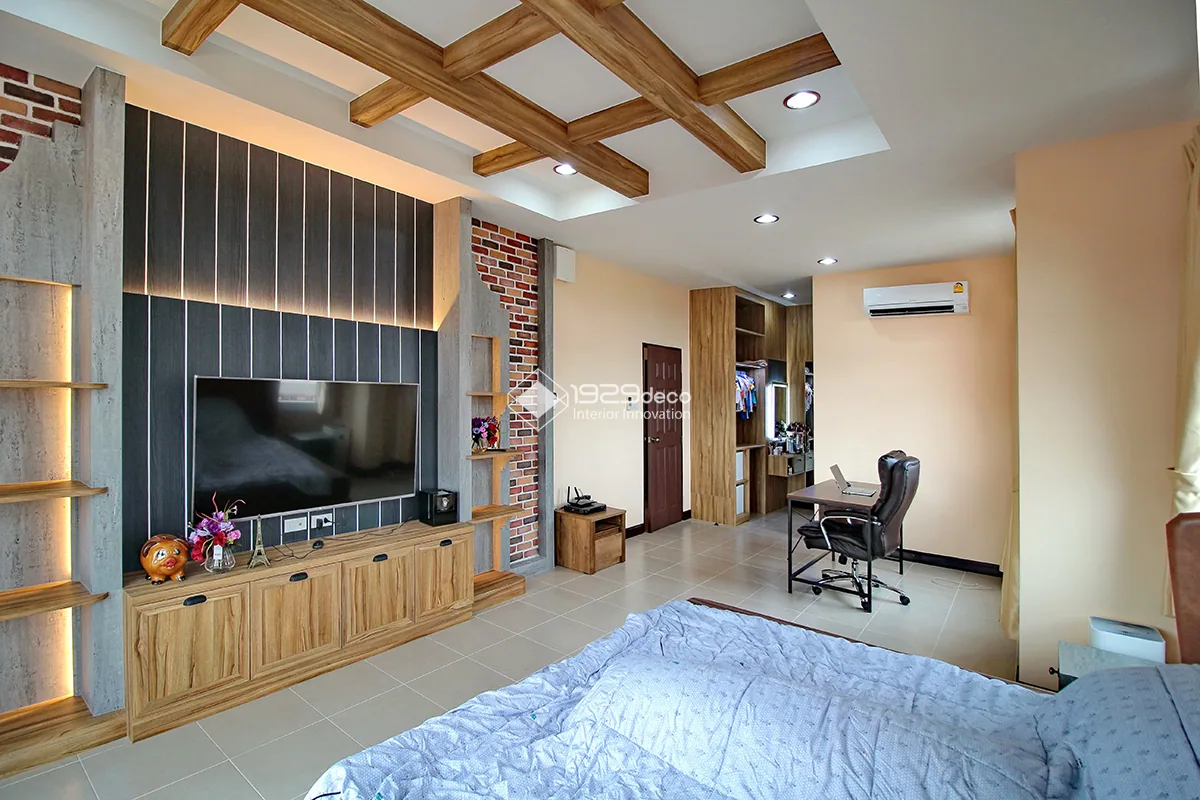 บ้านคุณเอ็ม Ampio พัทยา ภาพที่ 8