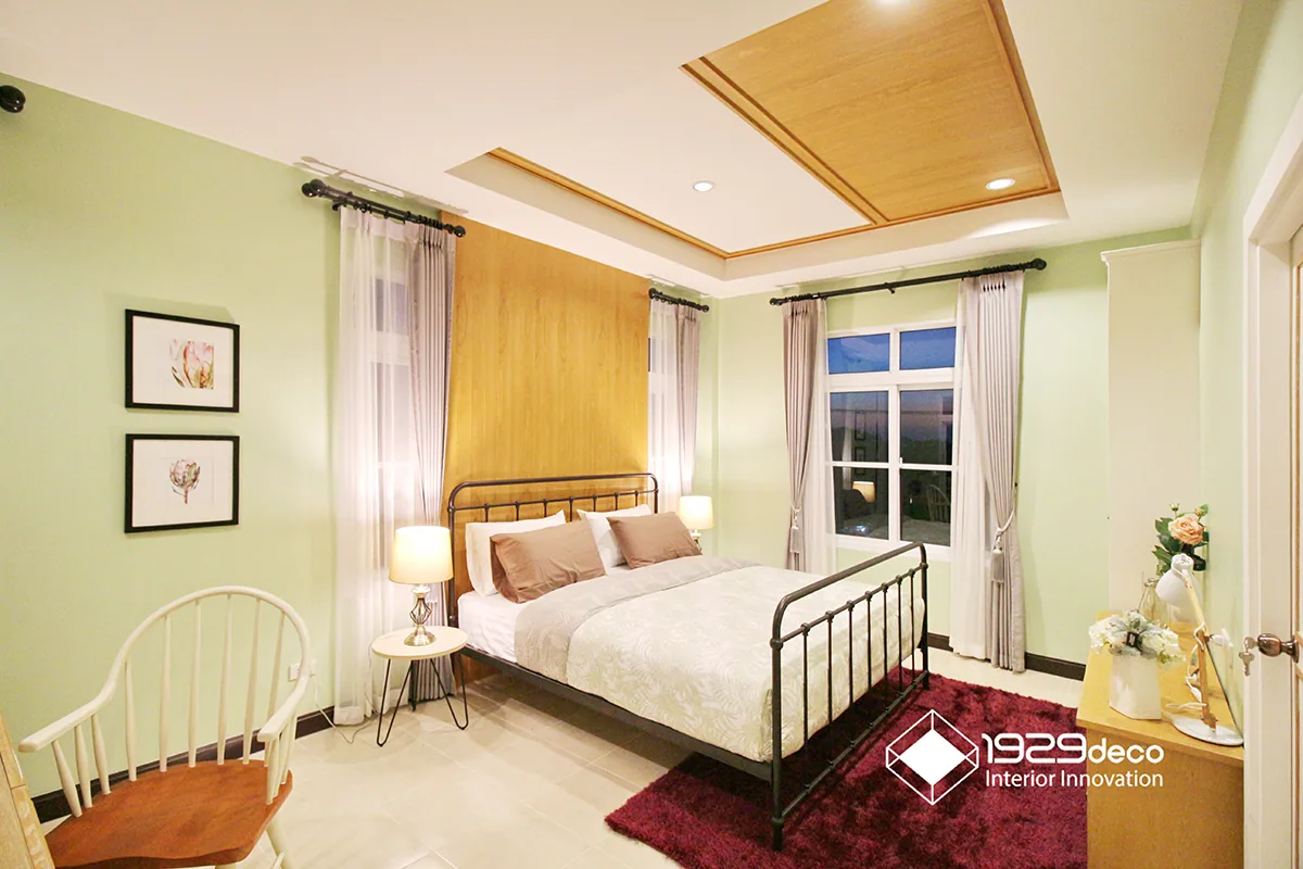 บ้านตัวอย่าง Ampio พัทยา ภาพที่ 9