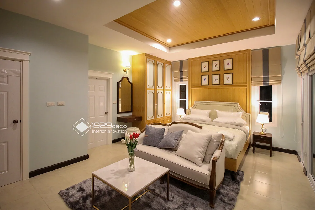 บ้านตัวอย่าง Ampio พัทยา ภาพที่ 10