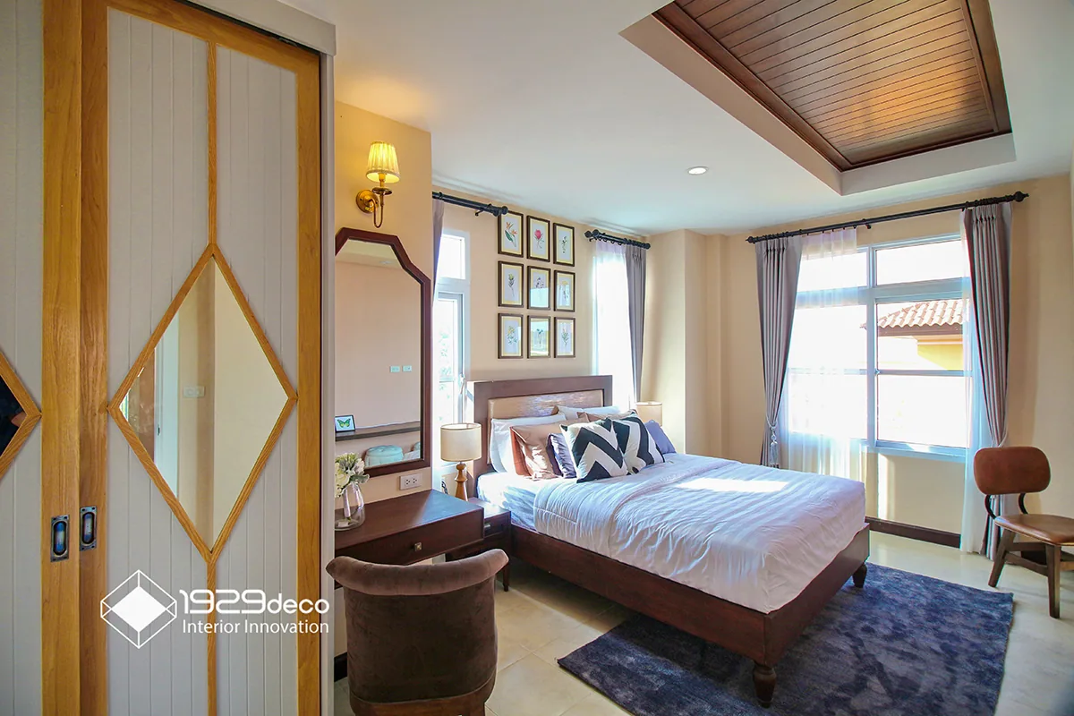 บ้านตัวอย่าง Ampio พัทยา ภาพที่ 12