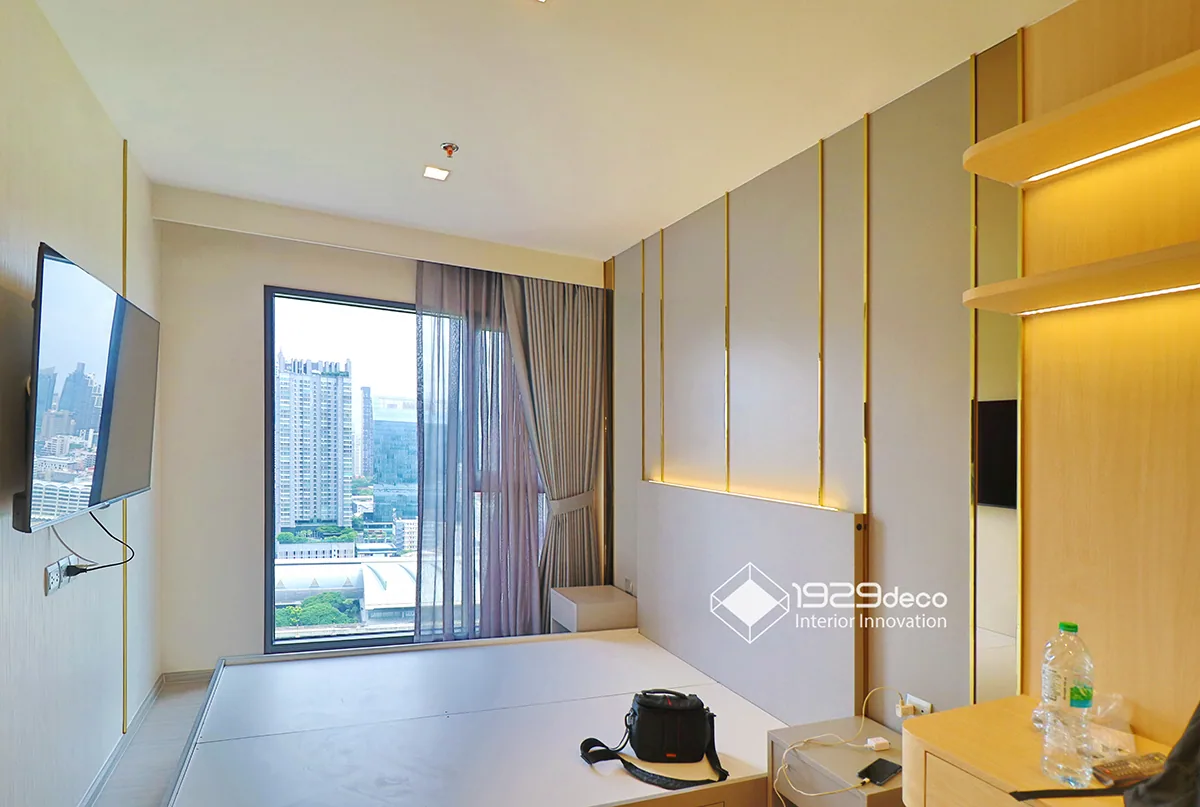 คอนโดคุณจ๊ะ Life Asoke Hype ภาพที่ 4