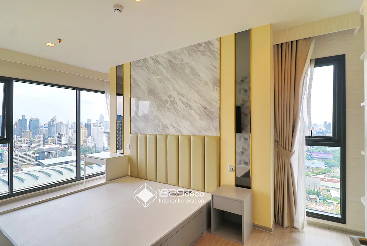 คอนโดคุณจ๊ะ Life Asoke Hype ภาพที่ 5