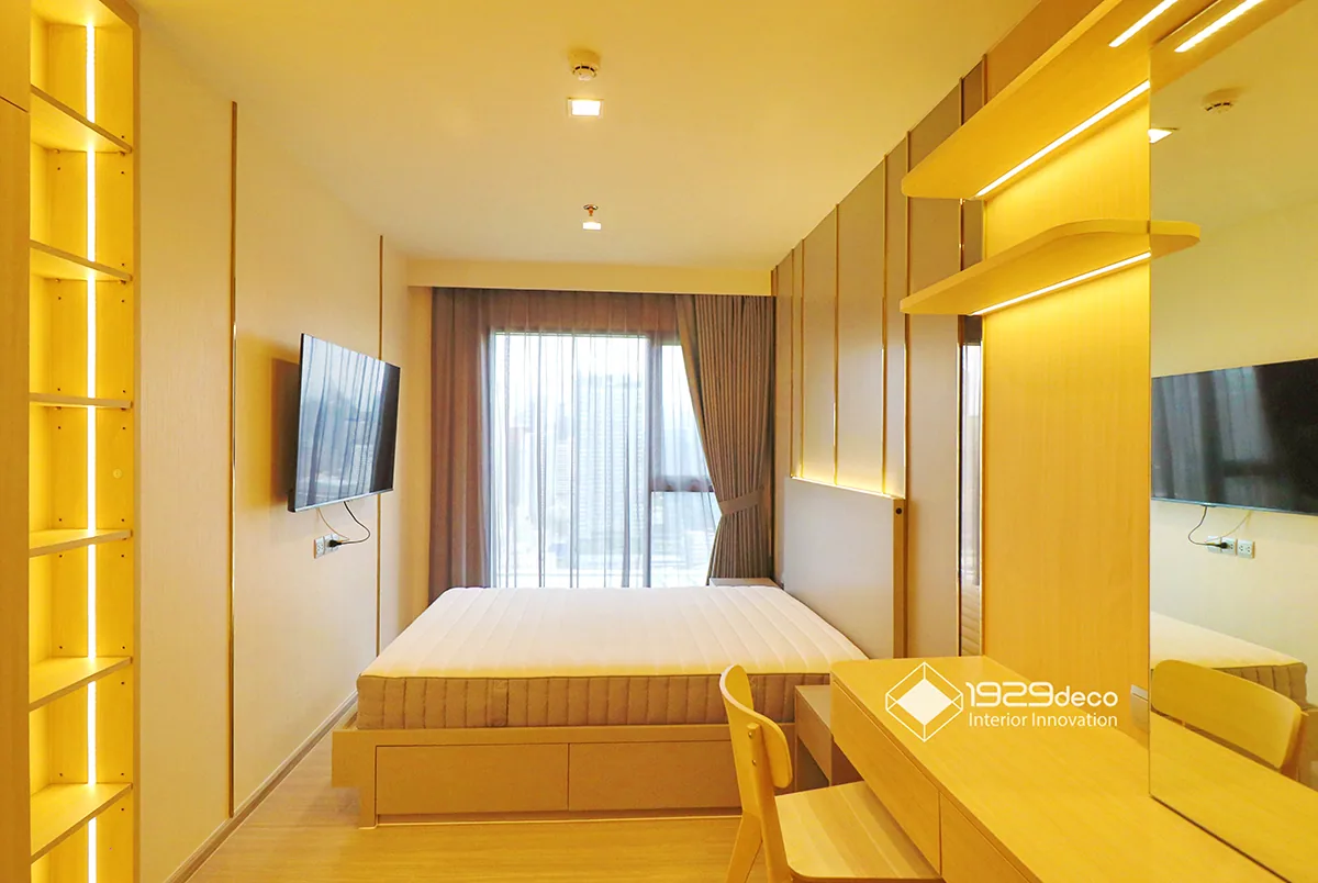 คอนโดคุณจ๊ะ Life Asoke Hype ภาพที่ 6