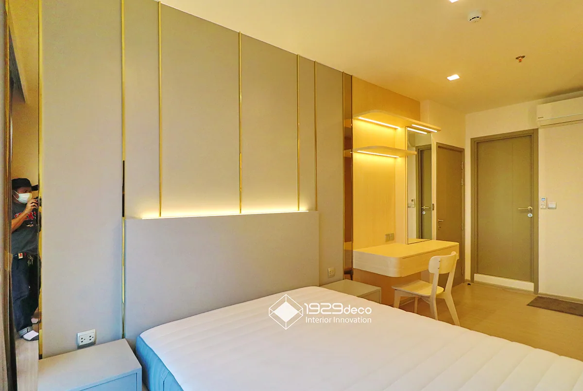 คอนโดคุณจ๊ะ Life Asoke Hype ภาพที่ 8