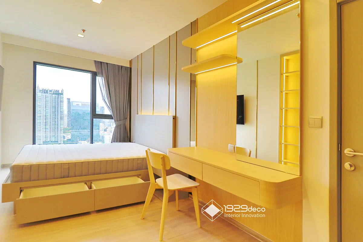 คอนโดคุณจ๊ะ Life Asoke Hype ภาพที่ 9