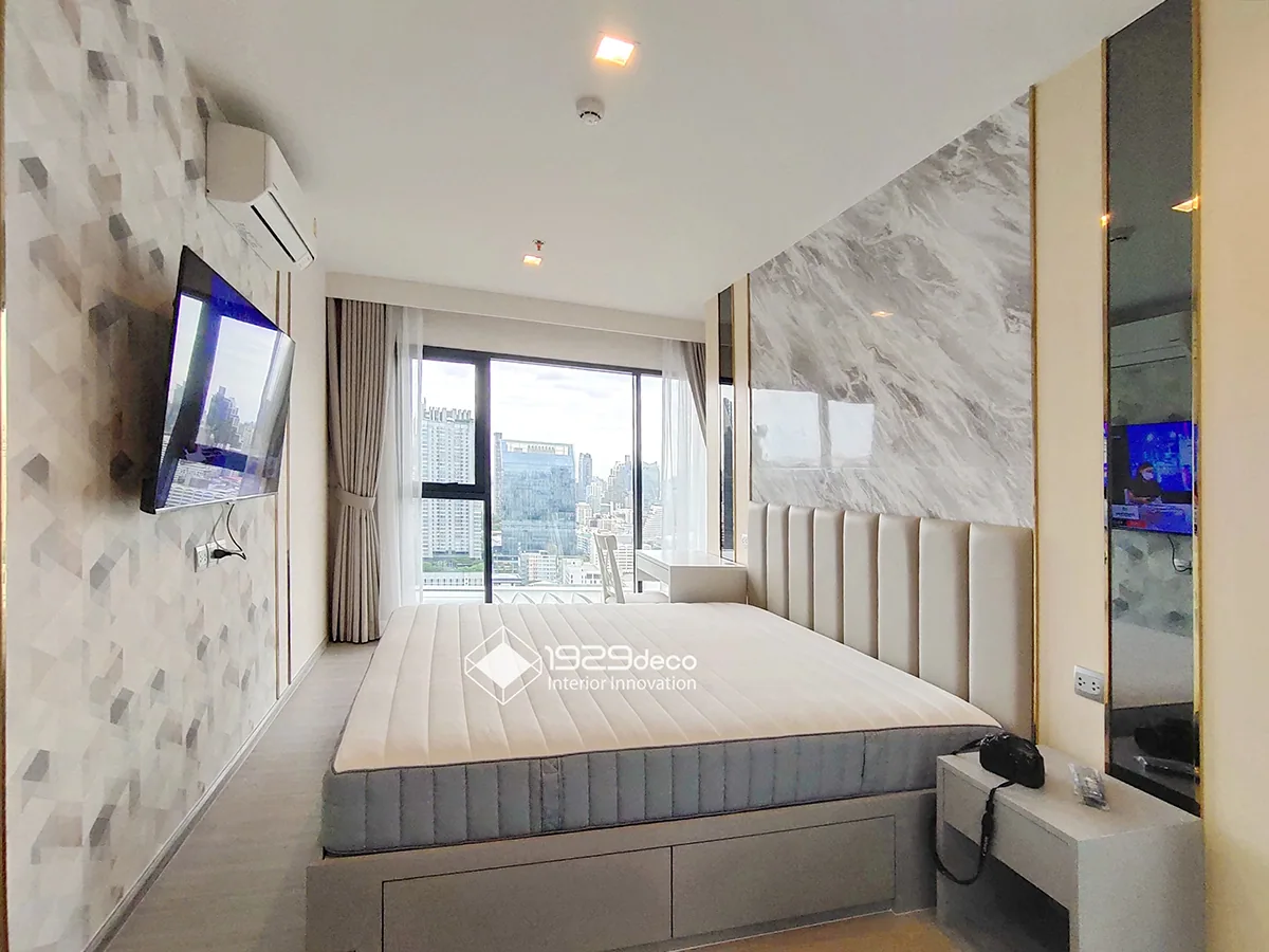 คอนโดคุณจ๊ะ Life Asoke Hype ภาพที่ 11