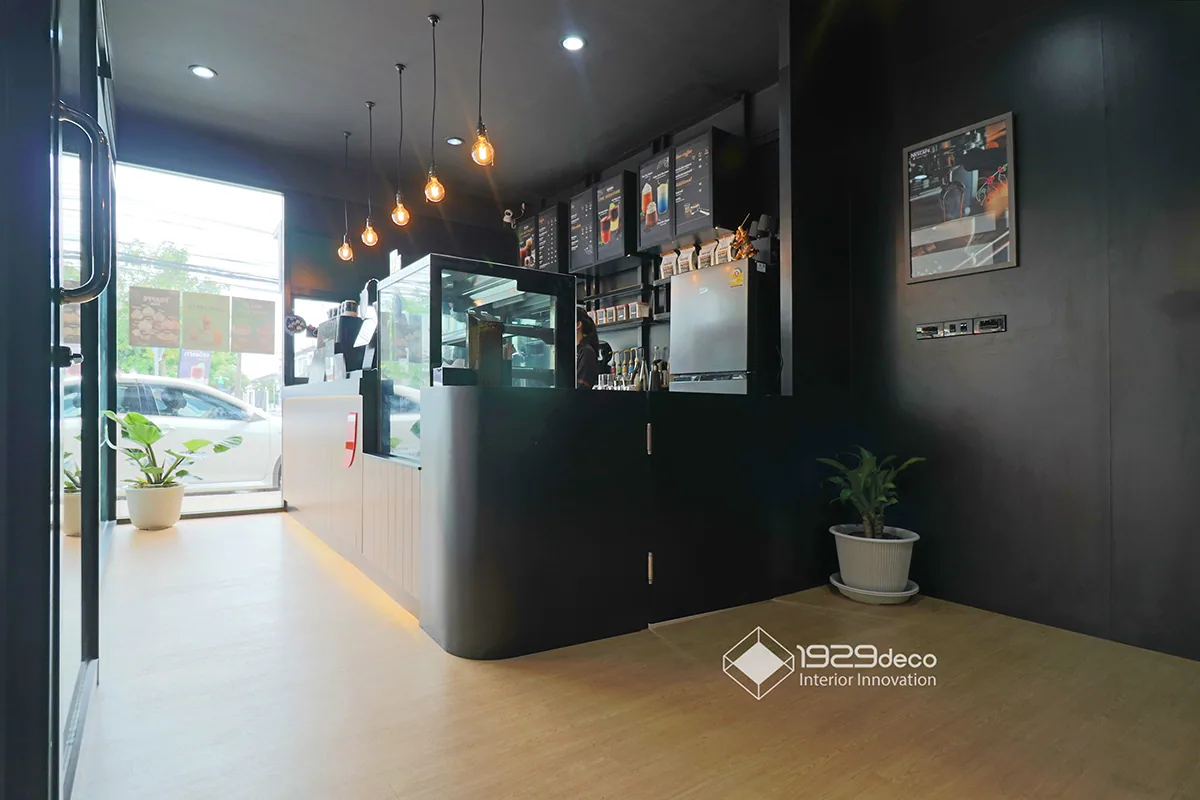 ร้านกาแฟ Nestlé ราษฎร์พัฒนา ภาพที่ 5