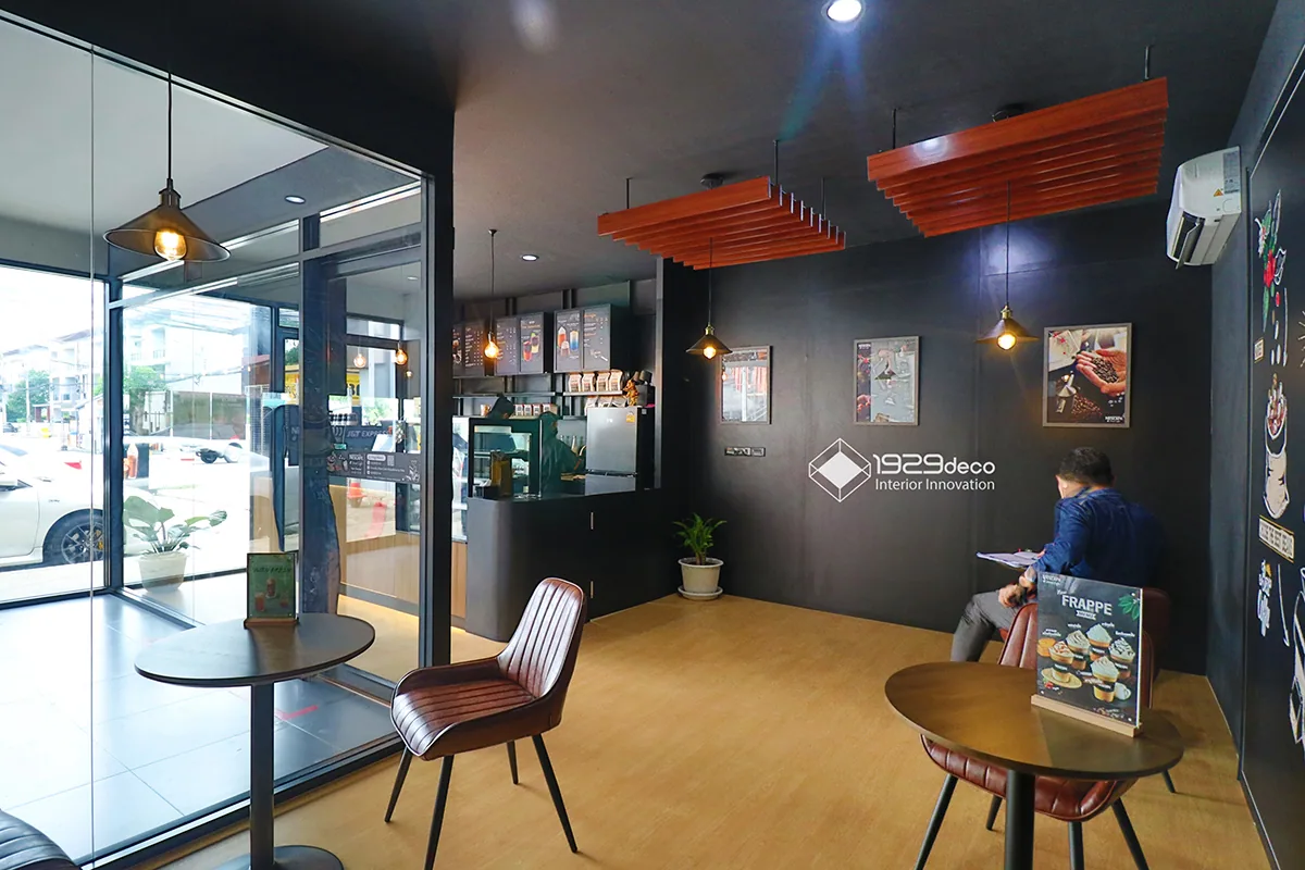 ร้านกาแฟ Nestlé ราษฎร์พัฒนา ภาพที่ 6
