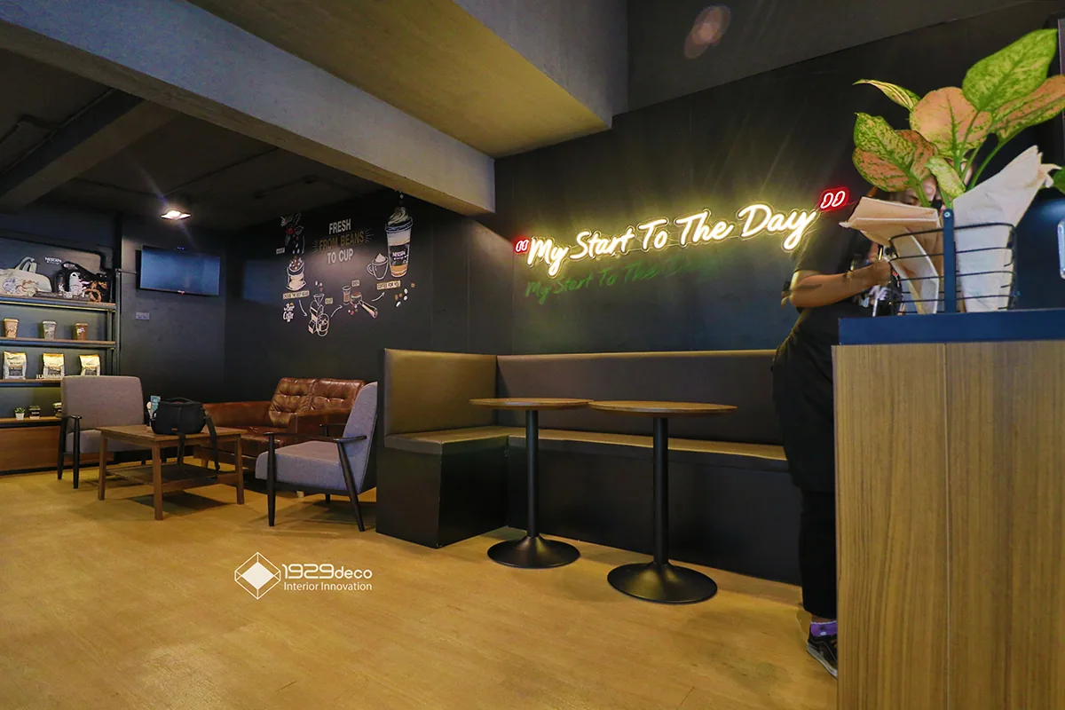 ร้านกาแฟ Nestlé วัดตระกล่ำ ภาพที่ 6