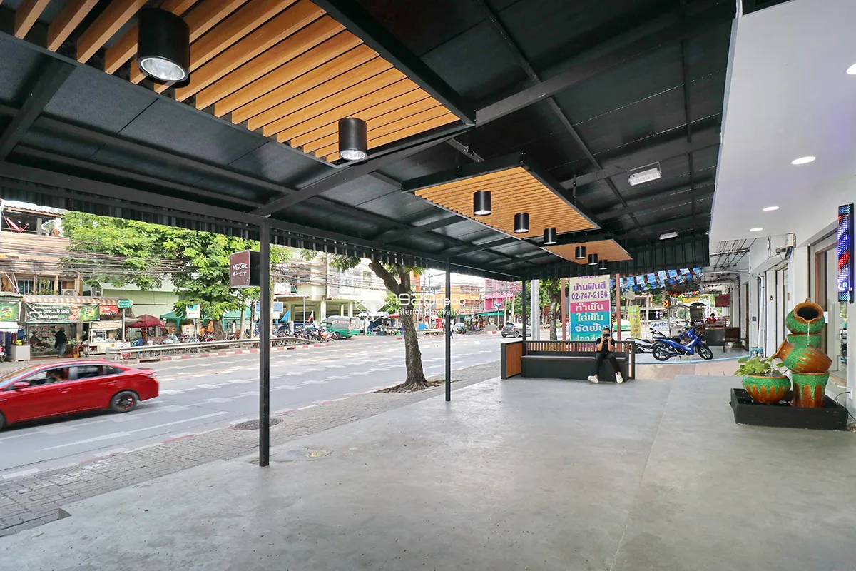 ร้านกาแฟ Nestlé วัดตระกล่ำ ภาพที่ 7