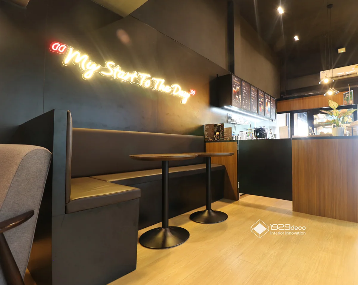 ร้านกาแฟ Nestlé วัดตระกล่ำ ภาพที่ 8