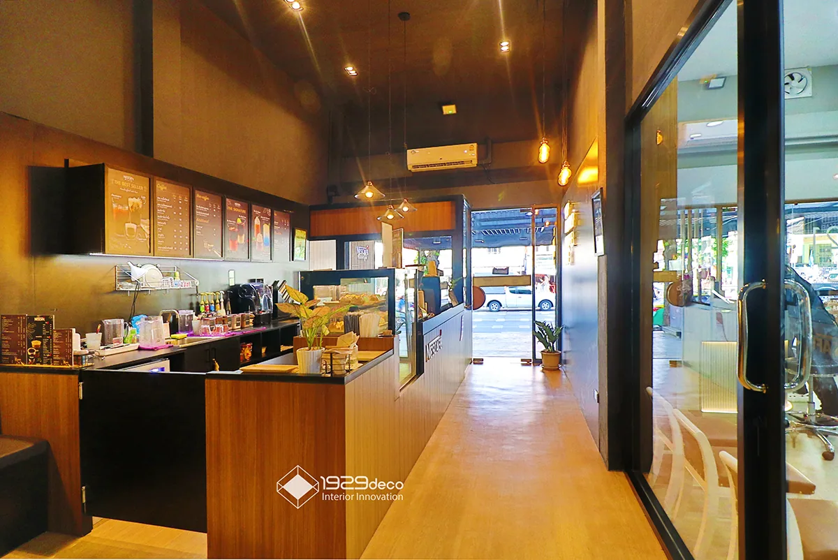 ร้านกาแฟ Nestlé วัดตระกล่ำ ภาพที่ 9