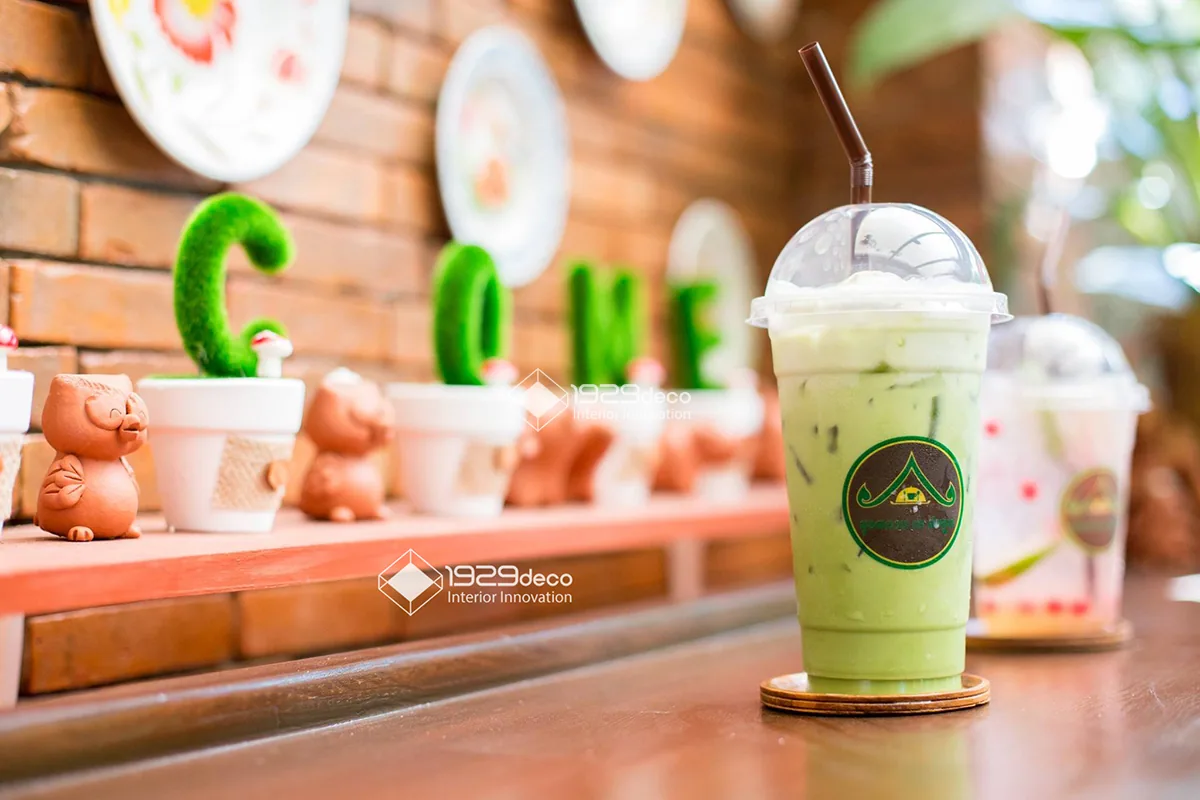 ร้านกาแฟสุขสถาน ณ ลำพูน ภาพที่ 4