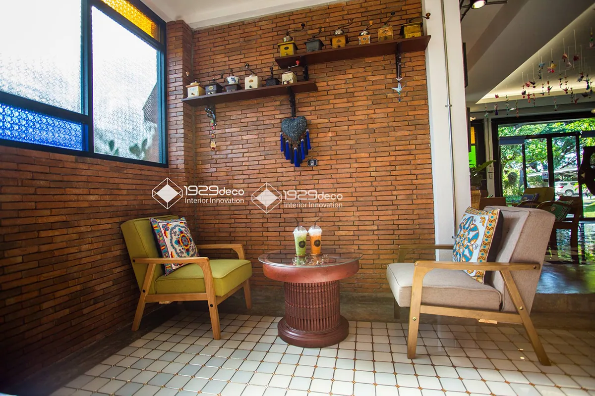 ร้านกาแฟสุขสถาน ณ ลำพูน ภาพที่ 8