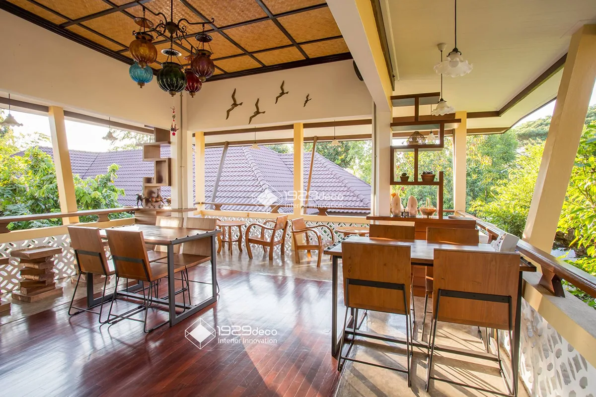 ร้านกาแฟสุขสถาน ณ ลำพูน ภาพที่ 13