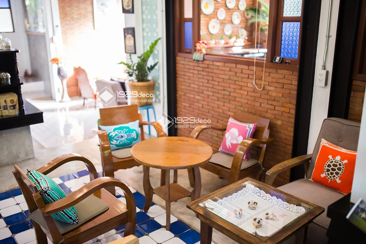 ร้านกาแฟสุขสถาน ณ ลำพูน ภาพที่ 15