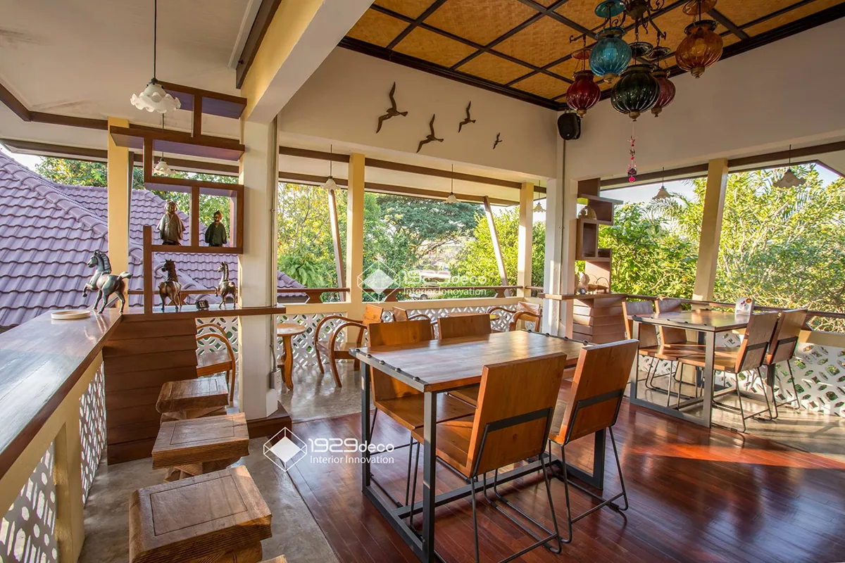 ร้านกาแฟสุขสถาน ณ ลำพูน ภาพที่ 16
