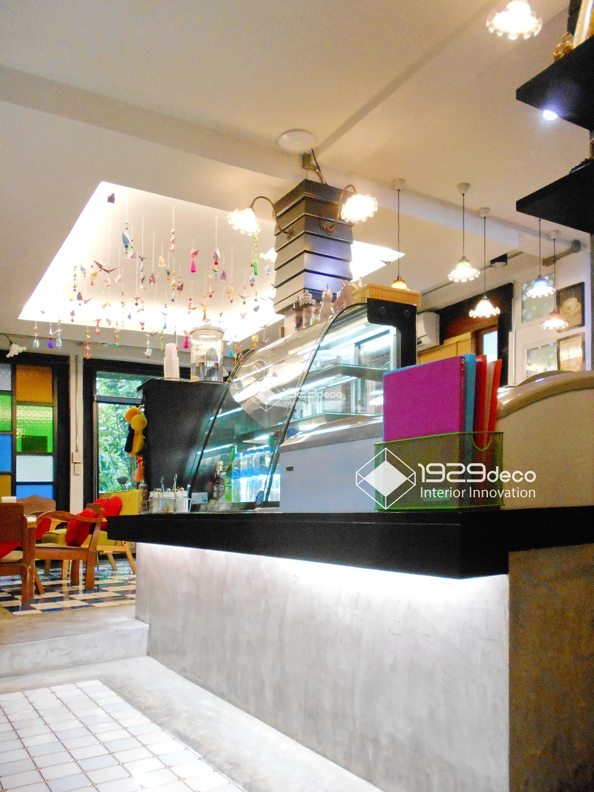 ร้านกาแฟสุขสถาน ณ ลำพูน ภาพที่ 17