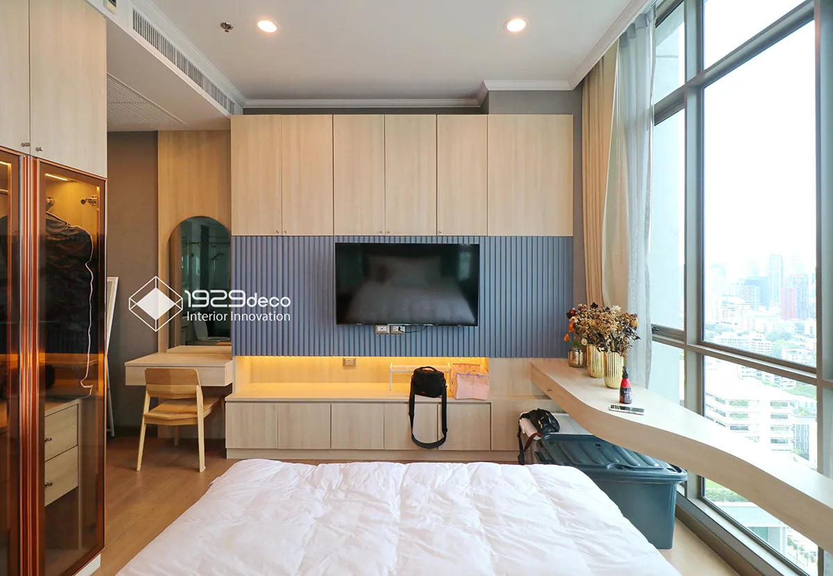 คอนโดคุณเอ็ม Supalai Oriental ภาพที่ 8