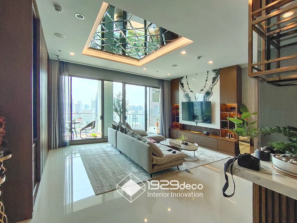 คอนโดคุณเอ็ม Supalai Oriental ภาพที่ 14