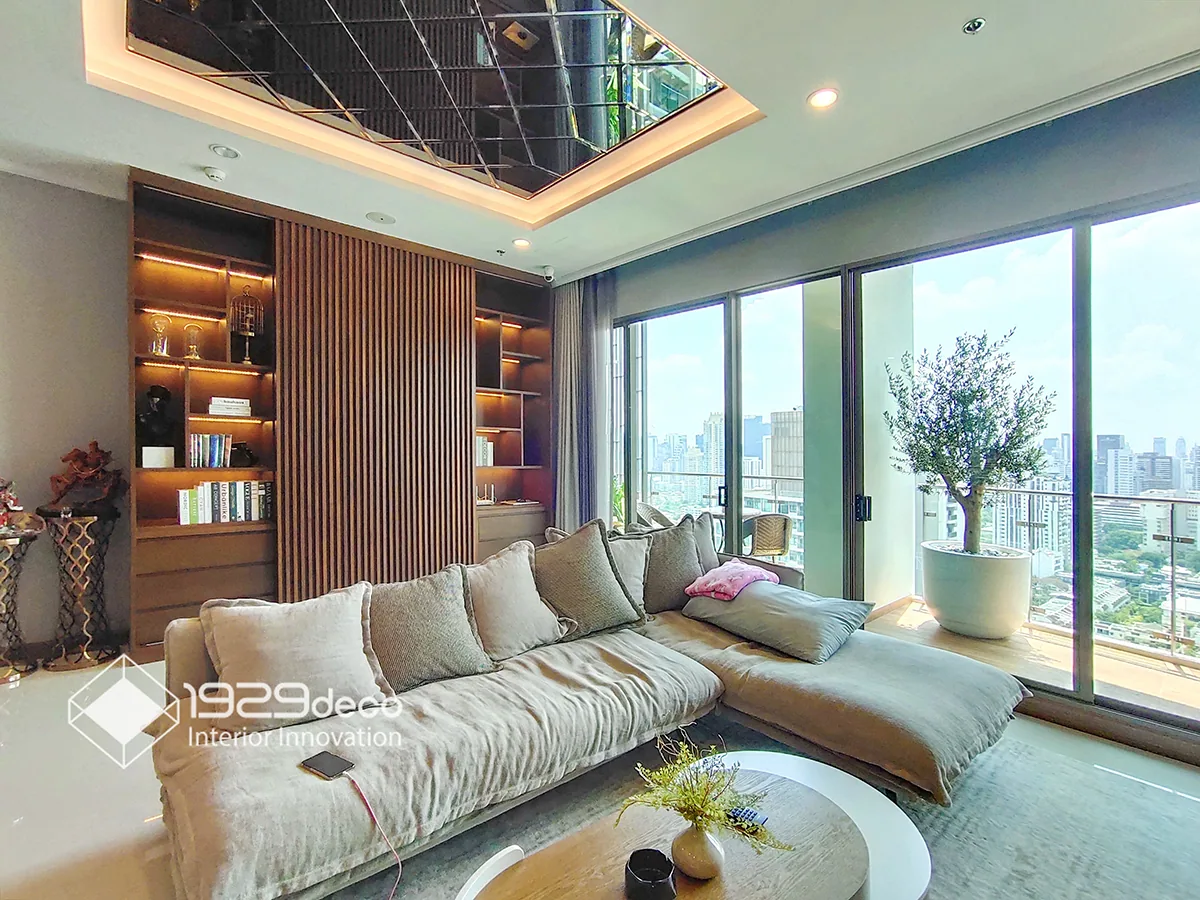 คอนโดคุณเอ็ม Supalai Oriental ภาพที่ 16