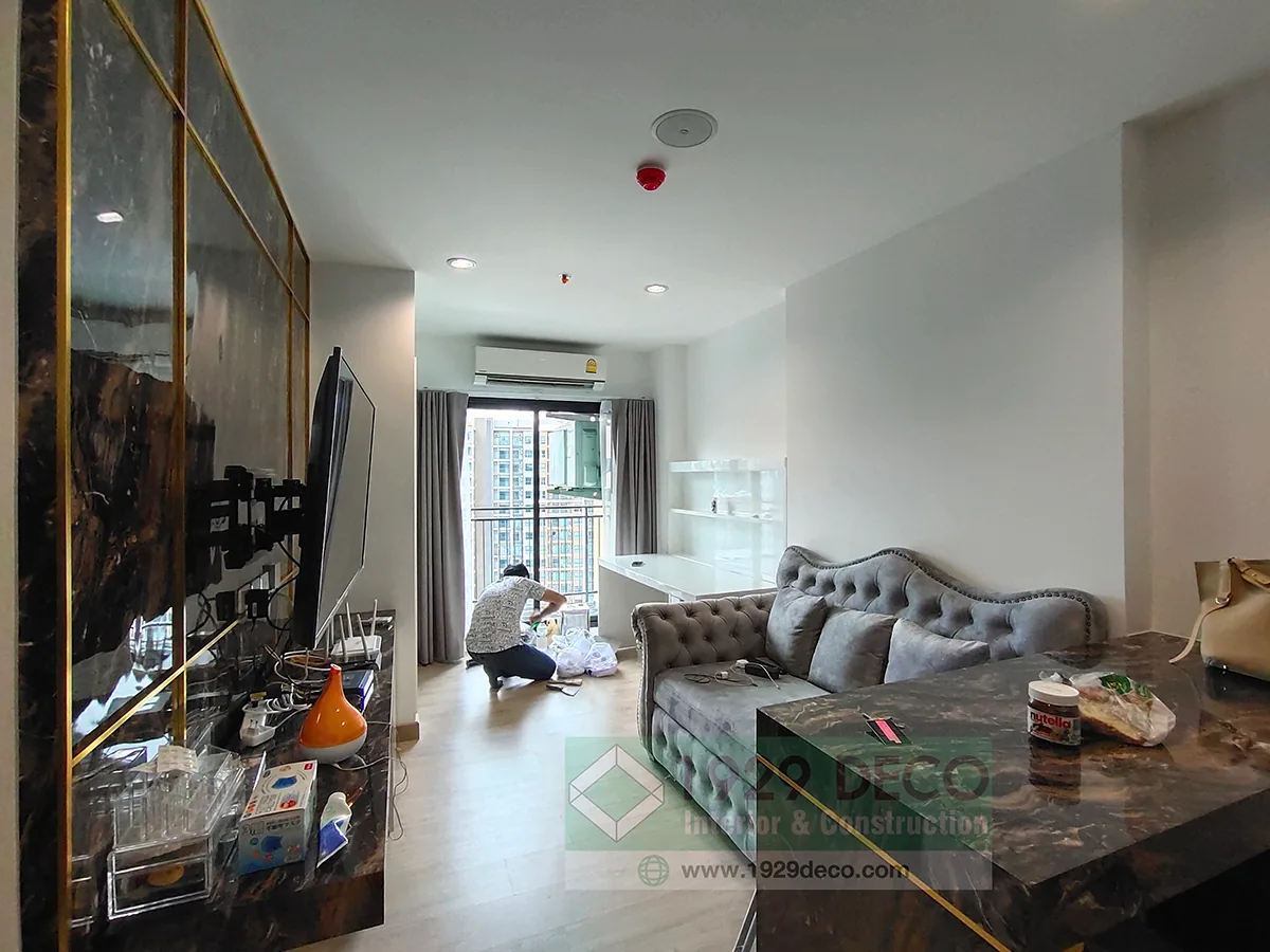 คอนโดคุณอู๋ Thana Astoria ภาพที่ 5