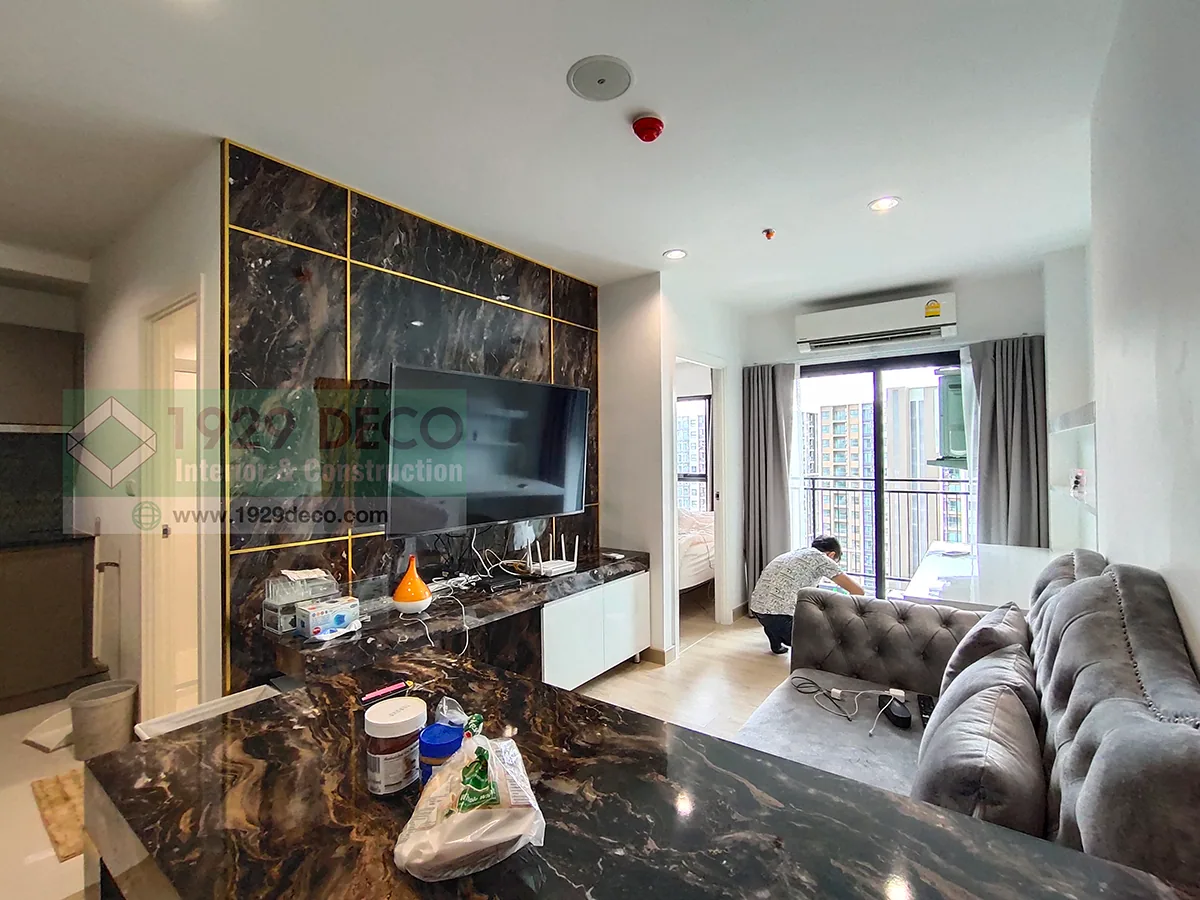 คอนโดคุณอู๋ Thana Astoria ภาพที่ 6