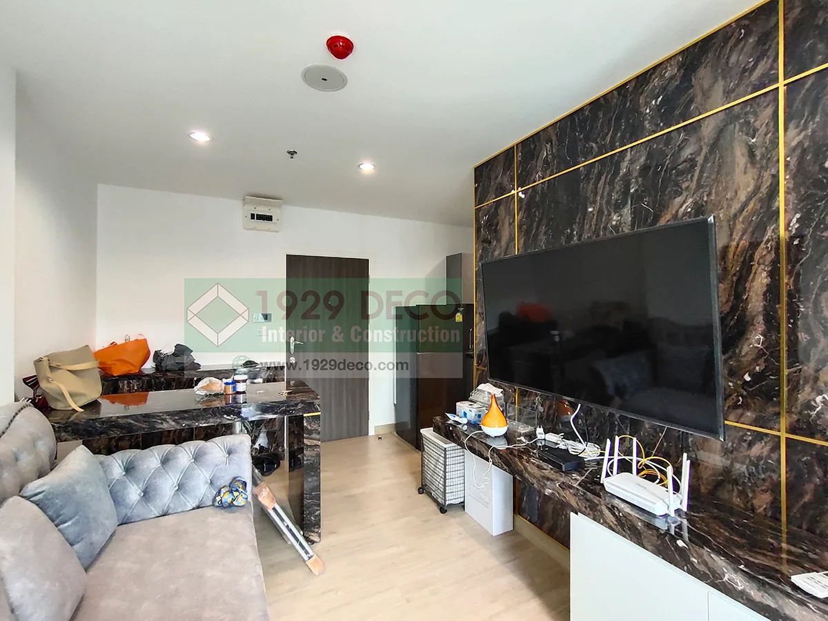 คอนโดคุณอู๋ Thana Astoria ภาพที่ 9