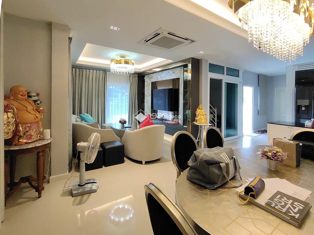 บ้านคุณตั้ม The City ภาพที่ 4