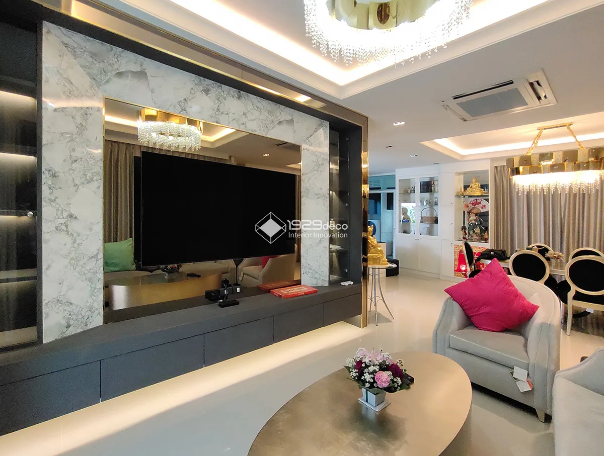 บ้านคุณตั้ม The City ภาพที่ 5