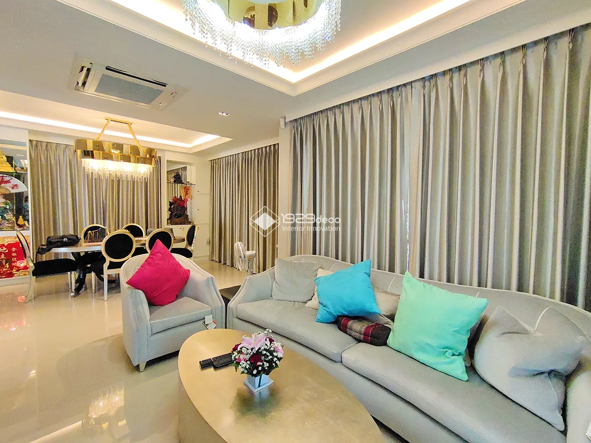 บ้านคุณตั้ม The City ภาพที่ 6