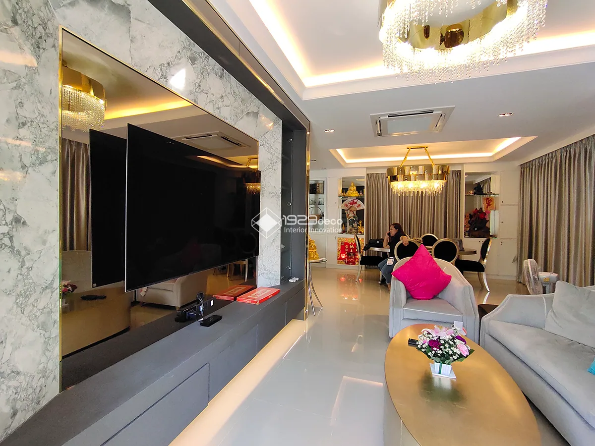 บ้านคุณตั้ม The City ภาพที่ 10